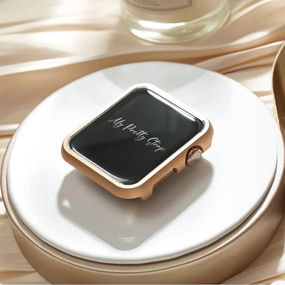 Gold Watch Frame - Picture 4 of 4